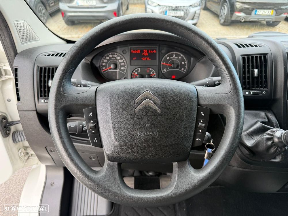 Citroën Jumper 2.2 BlueHDi 30 L1H1 - 16