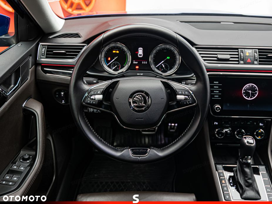 Skoda Superb - 13