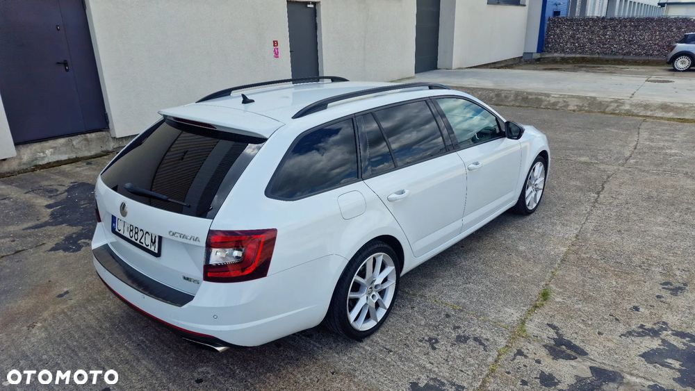 Skoda Octavia - 14