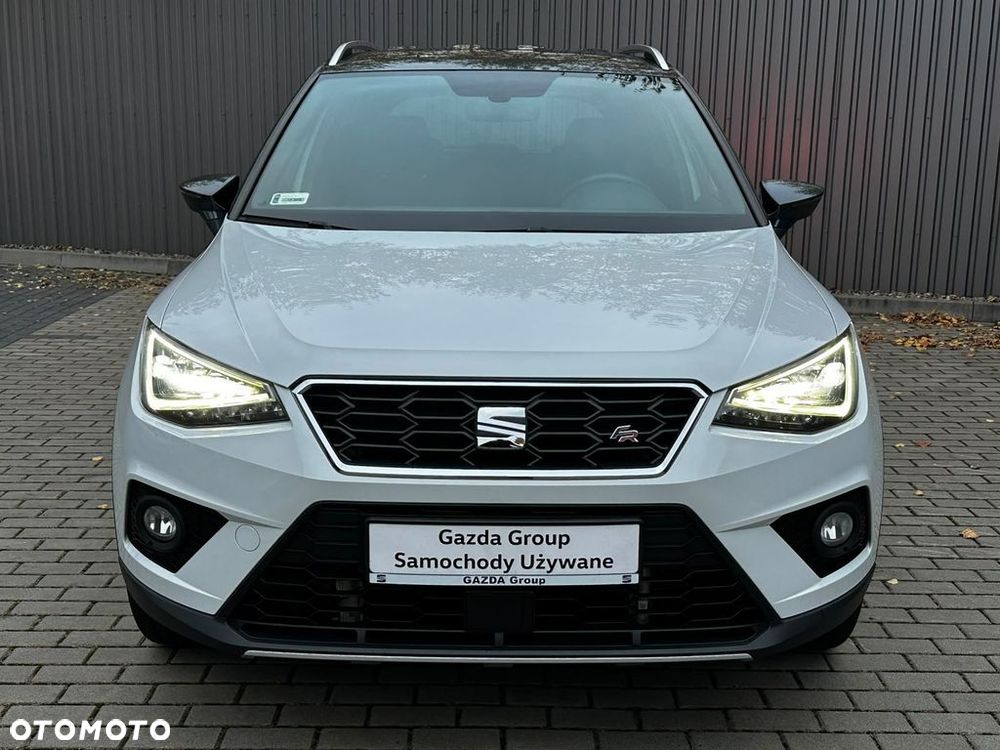 Seat Arona 2019 photo 3
