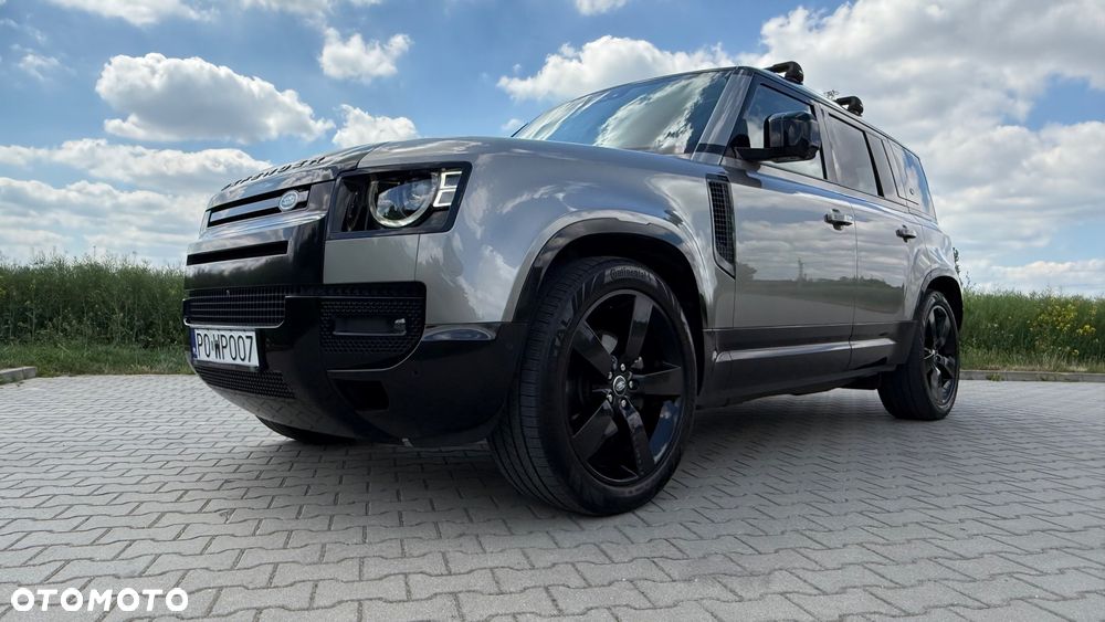 Land Rover Defender 3.0 D250 mHEV SE - 1