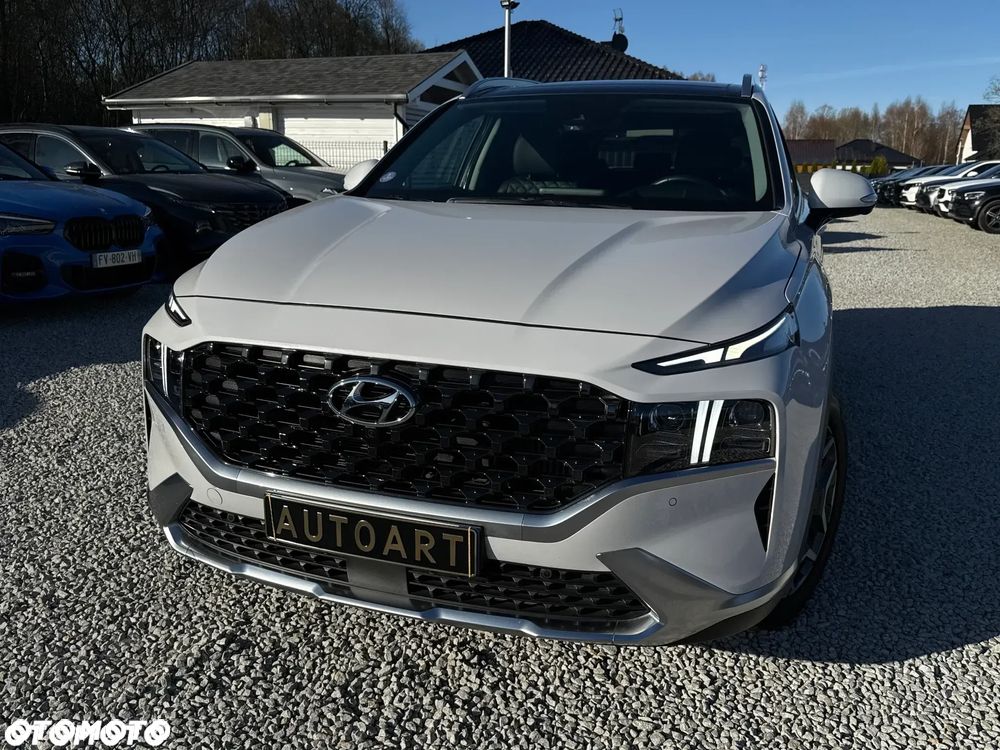 Hyundai Santa Fe 1.6 HEV 2WD SEVEN Signature - 3