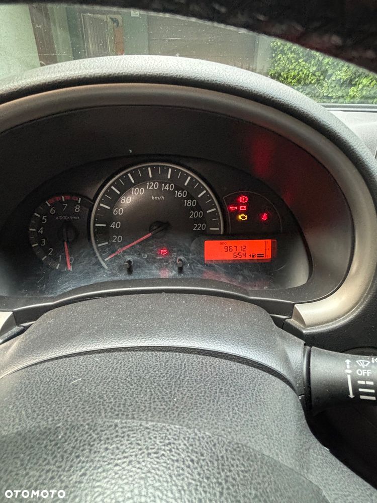 Nissan Micra - 11