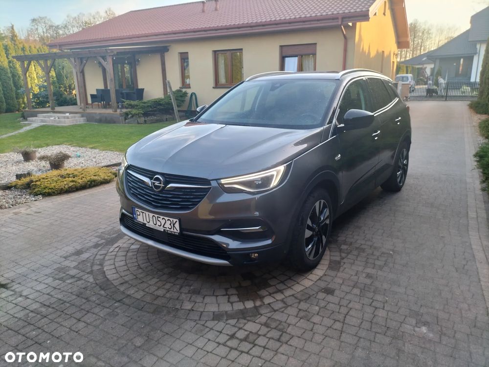 Opel Grandland X 1.5 D Start/Stop Automatik Business INNOVATION - 1