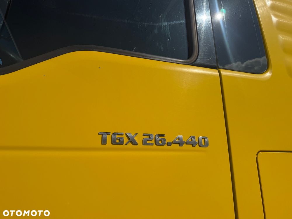 MAN TGX 26.440/Z NIEMIEC/+SCHMITZ - 15