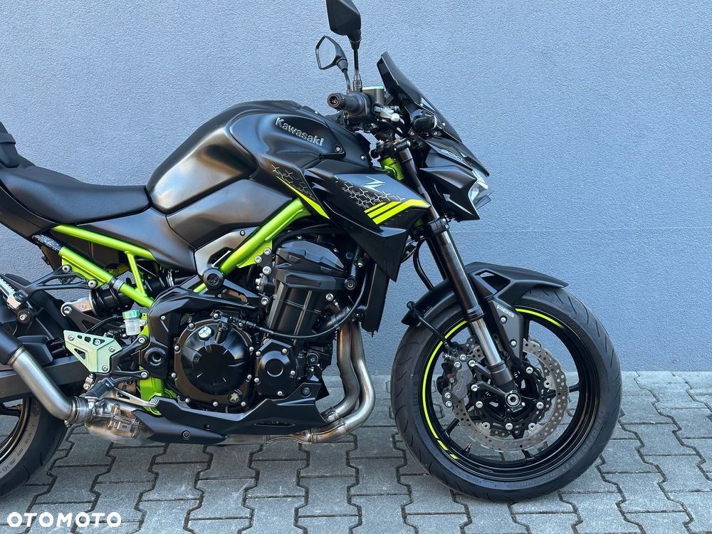Kawasaki Z 900 - 10