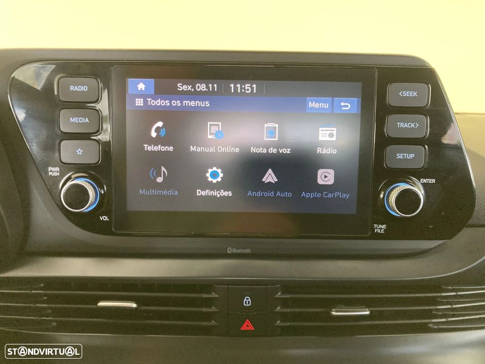 Hyundai Bayon 1.0 T-GDI Premium - 17