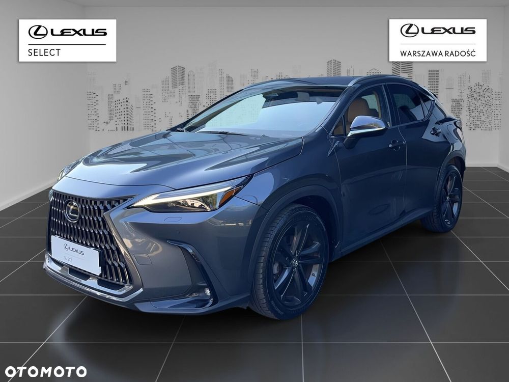 Lexus NX 350h Prestige AWD - 1