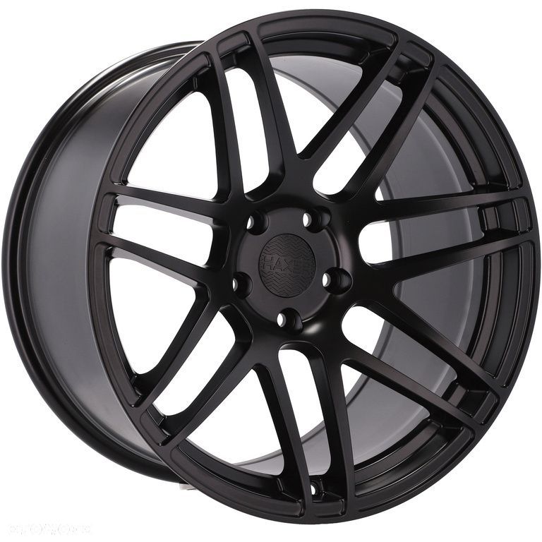 4x Felgi 19 m.in. do BMW 3 E90 E91 E92 F30 F31 4 F32 F33 F36 5 F10 F11 7 E65 F01 - XF995 (HX022) - 3