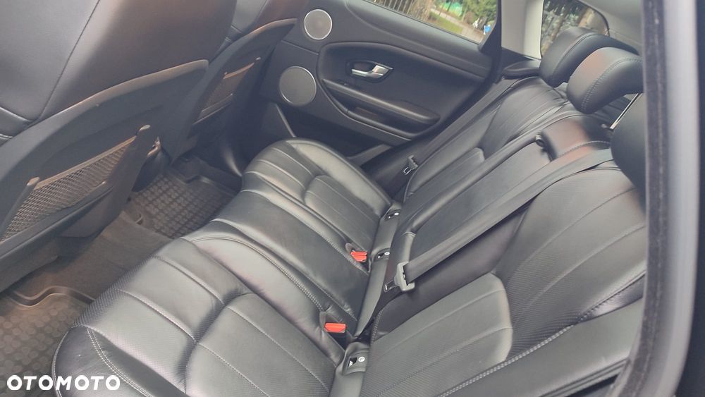 Land Rover Range Rover Evoque 2.0TD4 SE Dynamic - 11