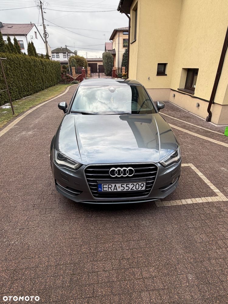 Audi A3 Limousine - 2