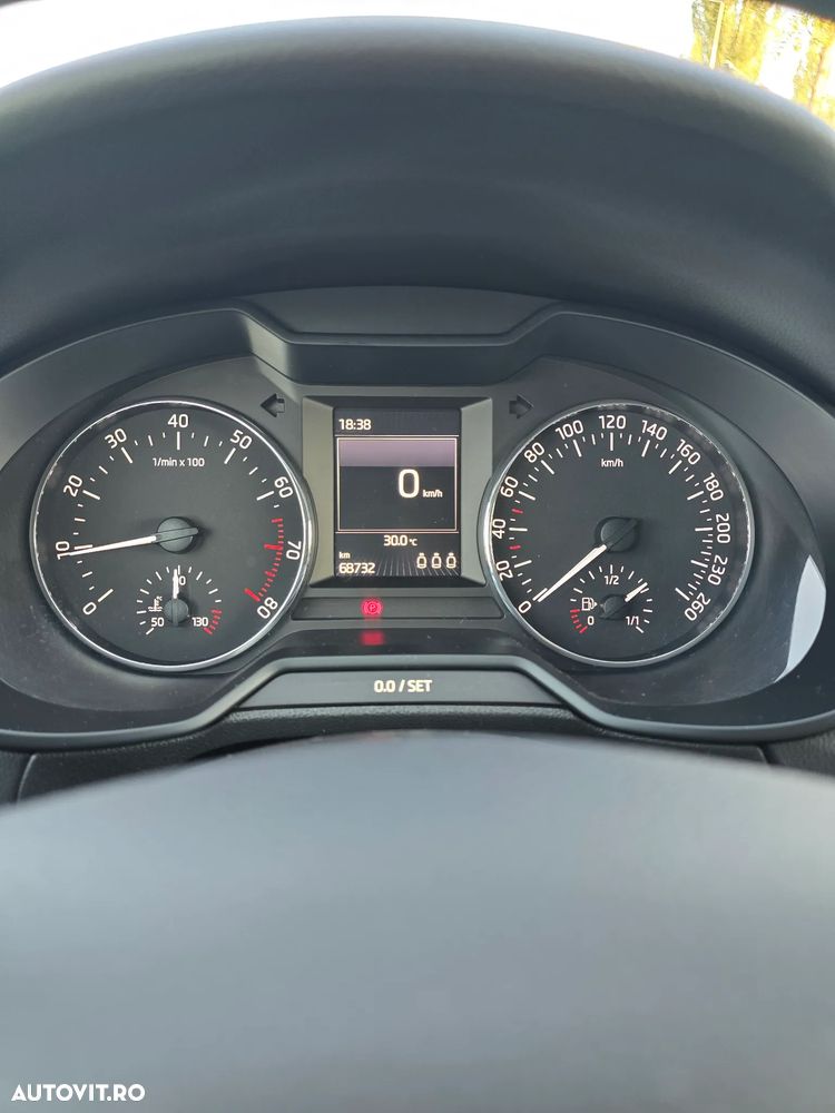Skoda Octavia 1.4 TSI Ambition - 7
