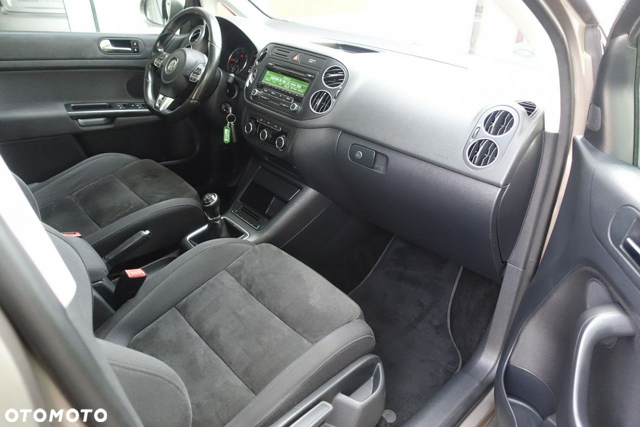 Volkswagen Golf Plus 1.6 TDI BlueMot Trendline - 13
