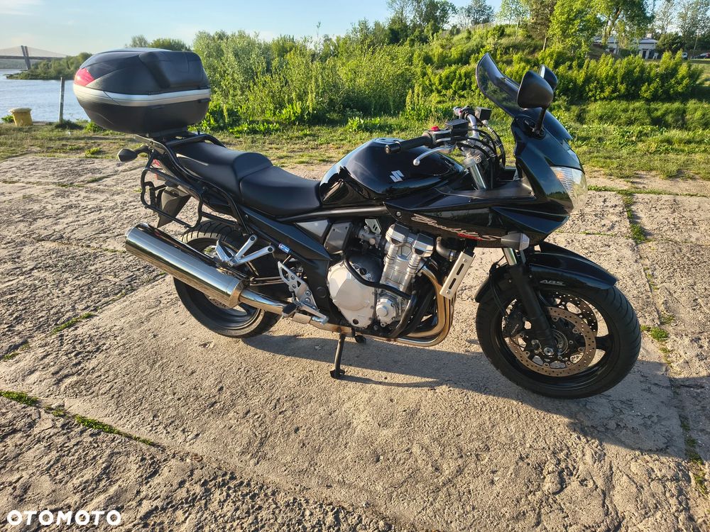 Suzuki Bandit - 1