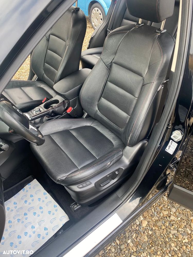 Mazda CX-5 SKYACTIV-D 175 AWD Drive Nakama Intense - 12