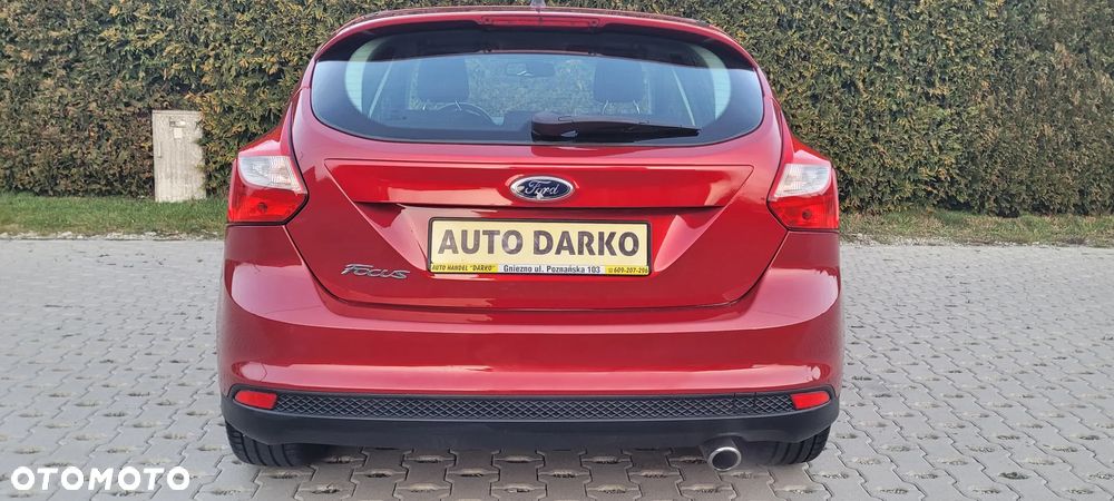 Ford Focus 1.6 EcoBoost Start-Stopp-System SYNC Edition - 15