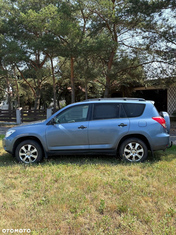 Toyota RAV4 2.4 VVT-i Base 4x2 - 2