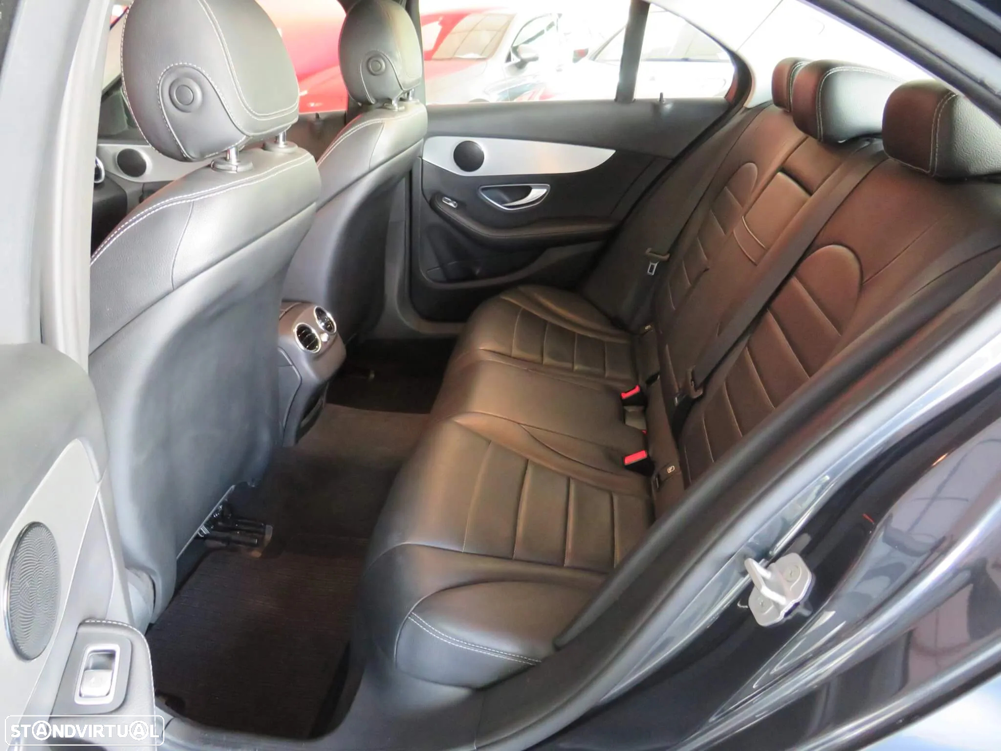 Mercedes-Benz C 220 (BlueTEC) d 7G-TRONIC Exclusive - 14