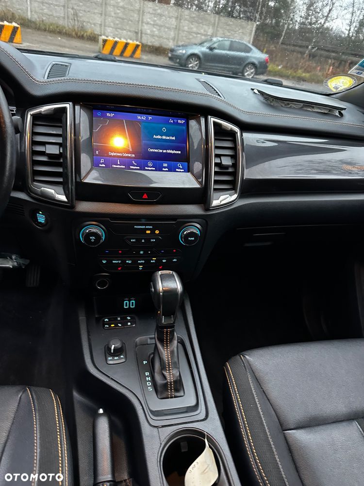 Ford Ranger 2,0 l EcoBlue Autm Wildtrak - 12