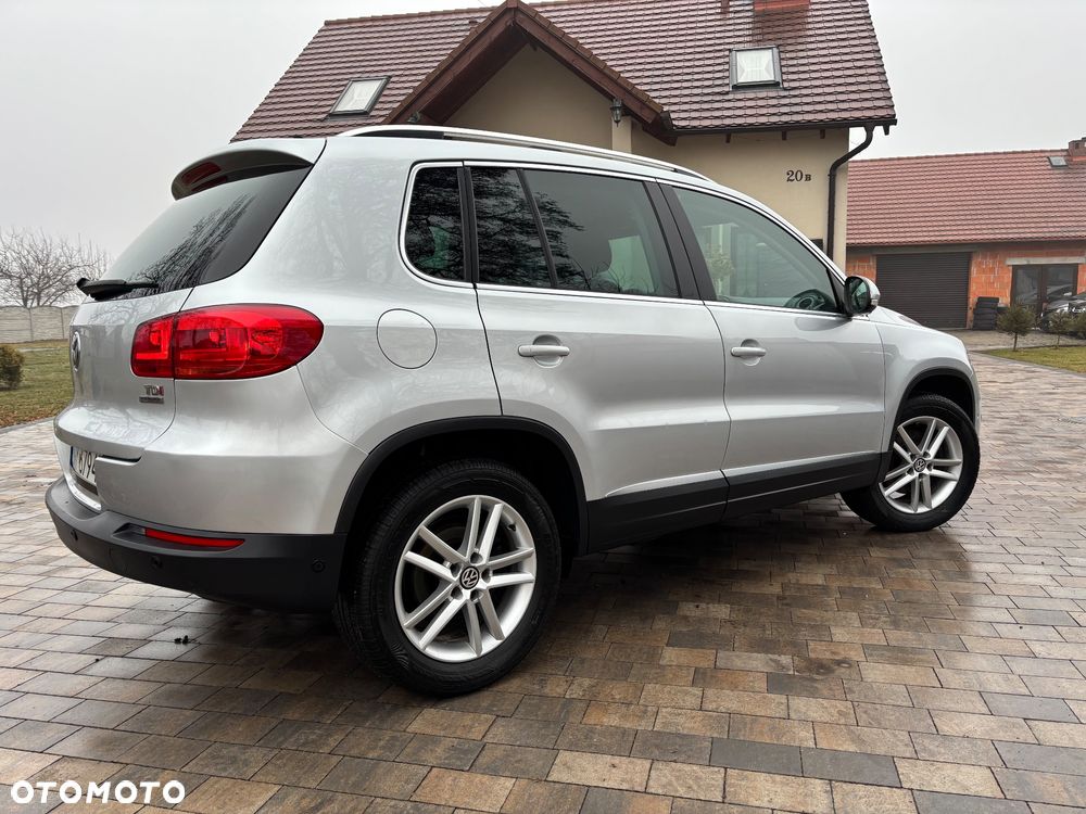 Volkswagen Tiguan 2.0 TDI DPF BlueMotion Technology Trend & Fun - 10