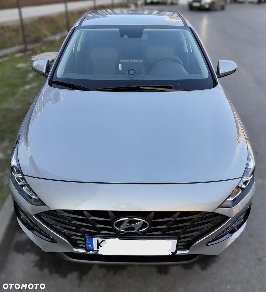Hyundai i30 1.0 T-GDI Modern DCT - 3