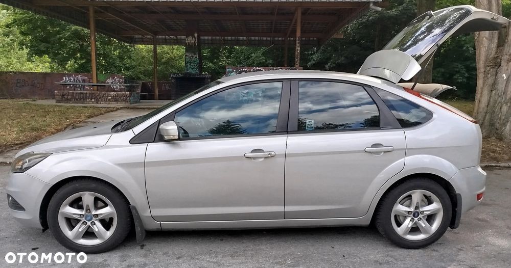 Ford Focus 1.6 Gold X - 2