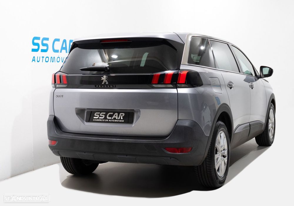 Peugeot 5008 1.2 PureTech Allure EAT8 - 3