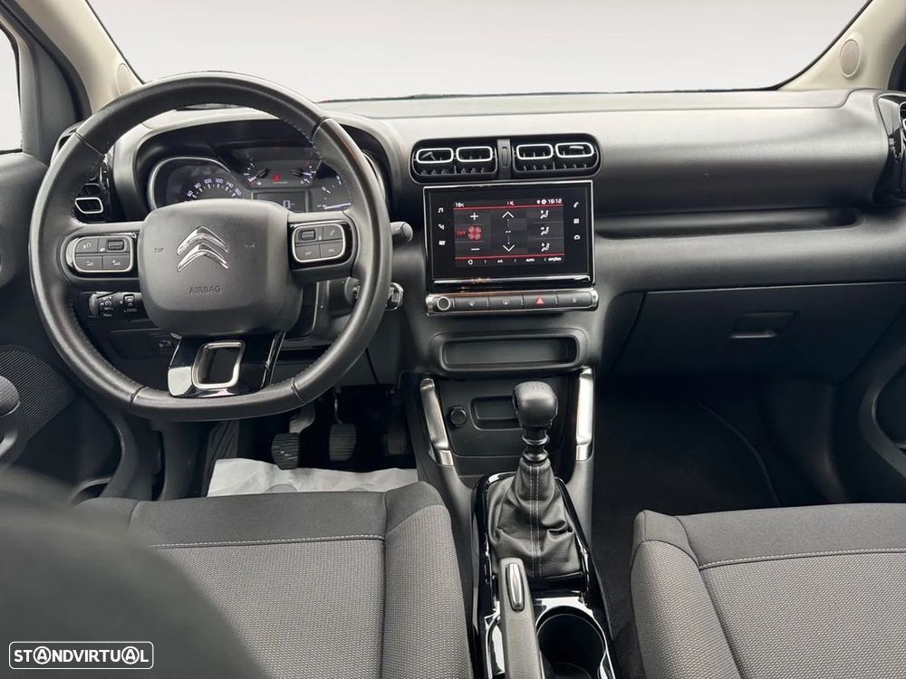 Citroën C3 Aircross 1.2 PureTech Shine - 11