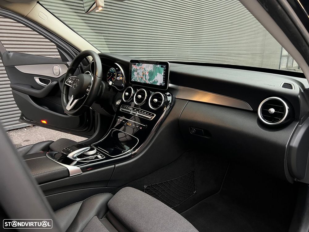 Mercedes-Benz C 200 d Avantgarde Aut. - 23