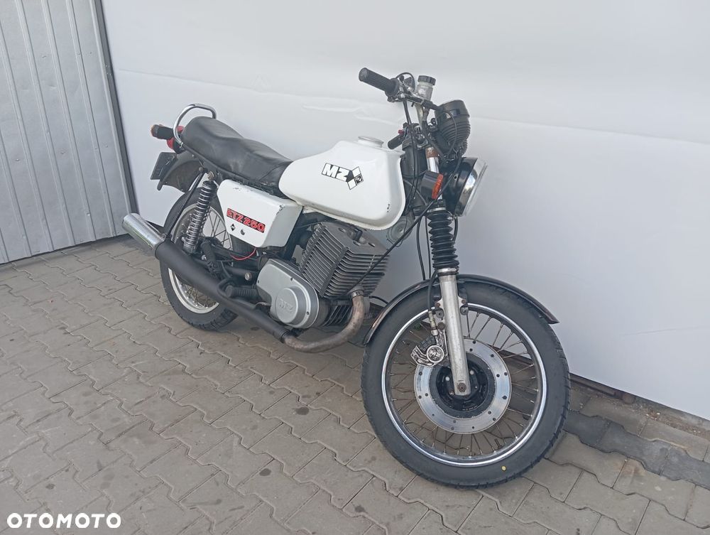 MZ ETZ - 2
