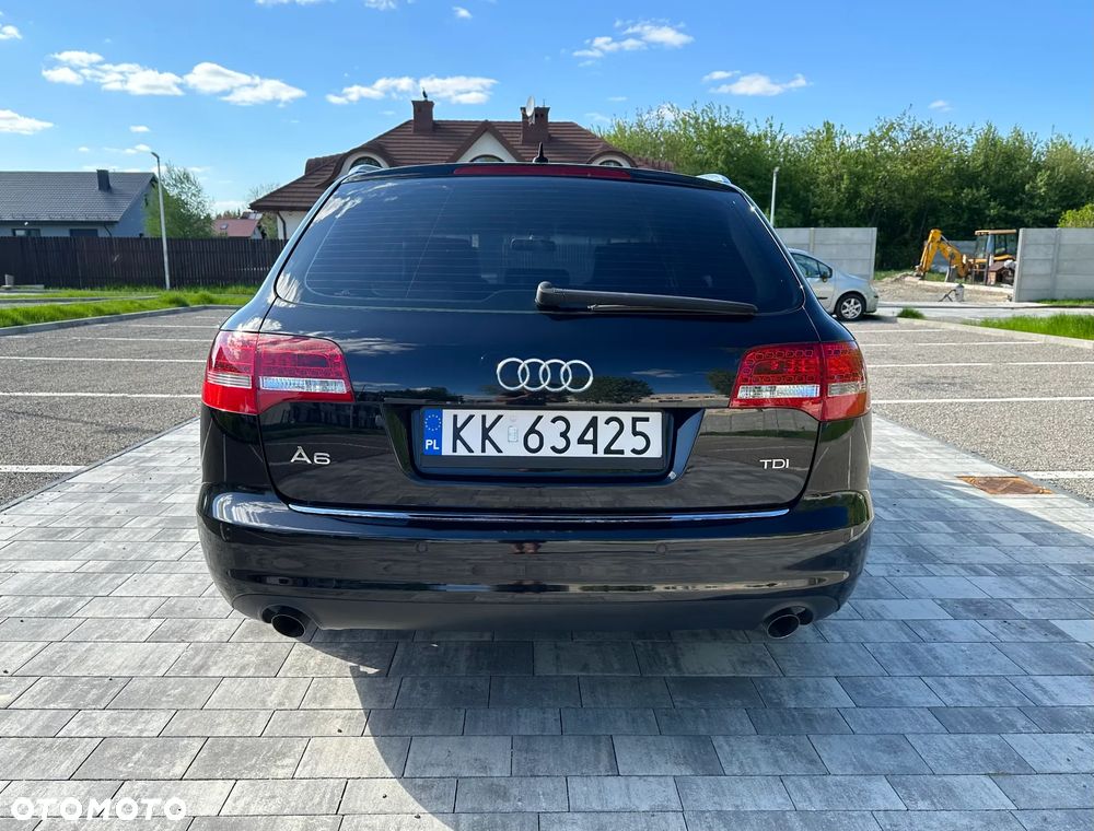 Audi A6 Avant 2.0 TDI DPF - 5