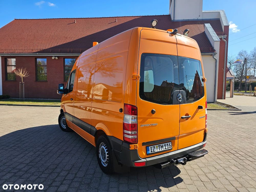 Mercedes-Benz SPRINTER - 8