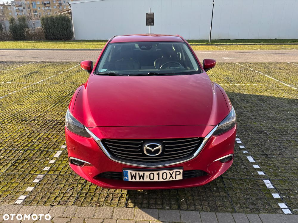 Mazda 6 2.0 Skypassion I-ELoop - 2