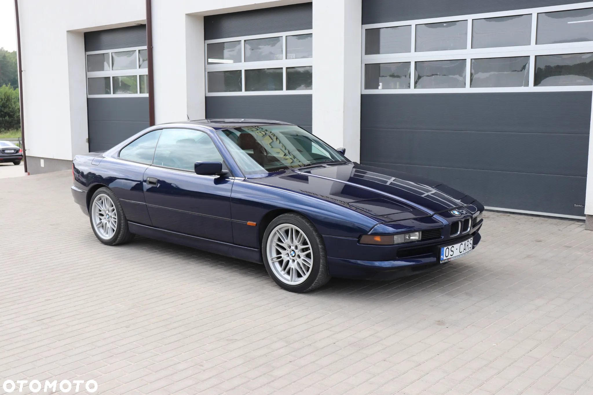 BMW Seria 8 850 Ci - 13
