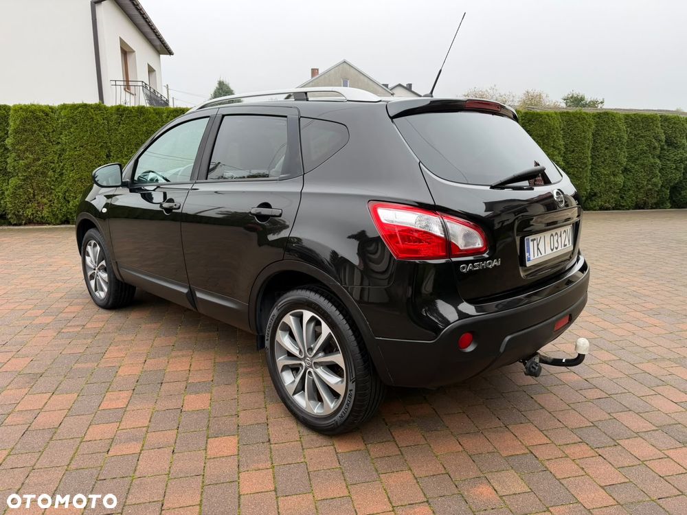 Nissan Qashqai 2010 photo 3