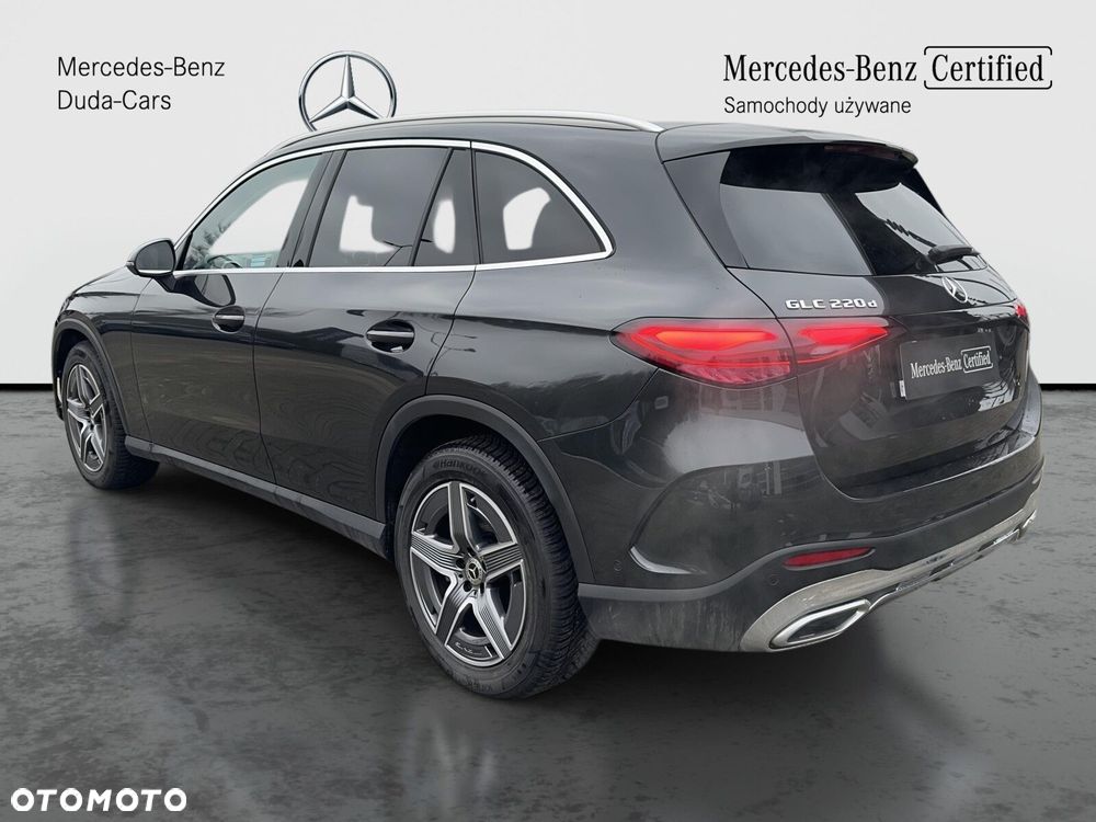Mercedes-Benz GLC - 8