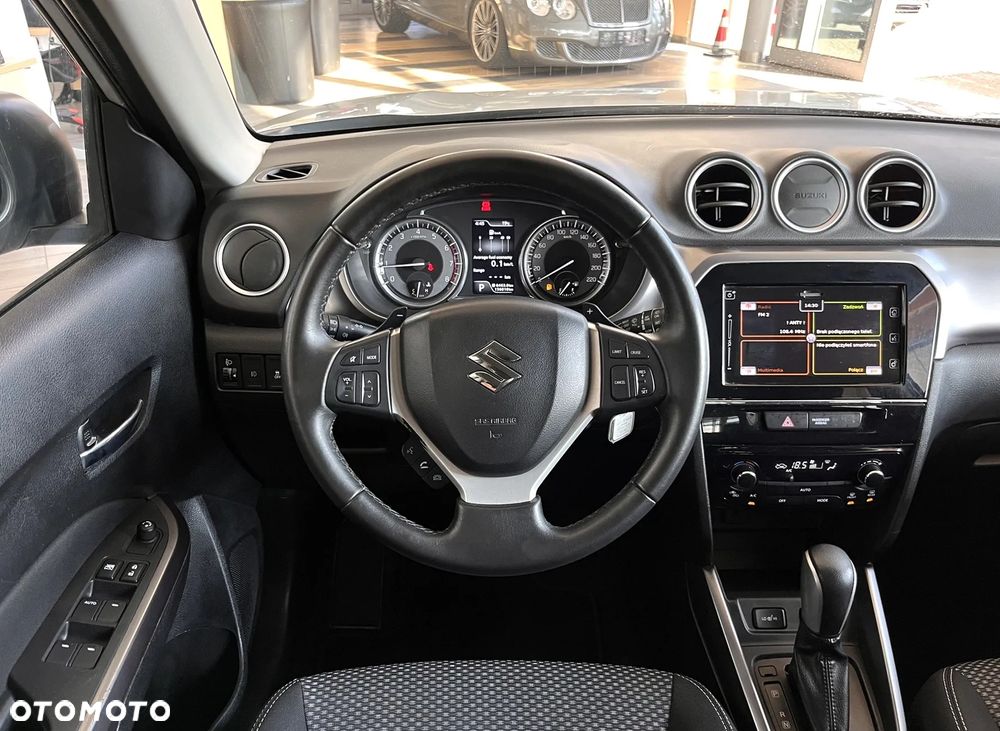 Suzuki Vitara 1.4 Boosterjet Automatik S - 15