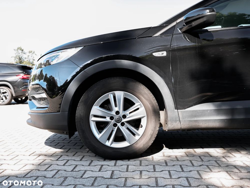 Opel Grandland X 1.2 T GPF Edition S&S - 8