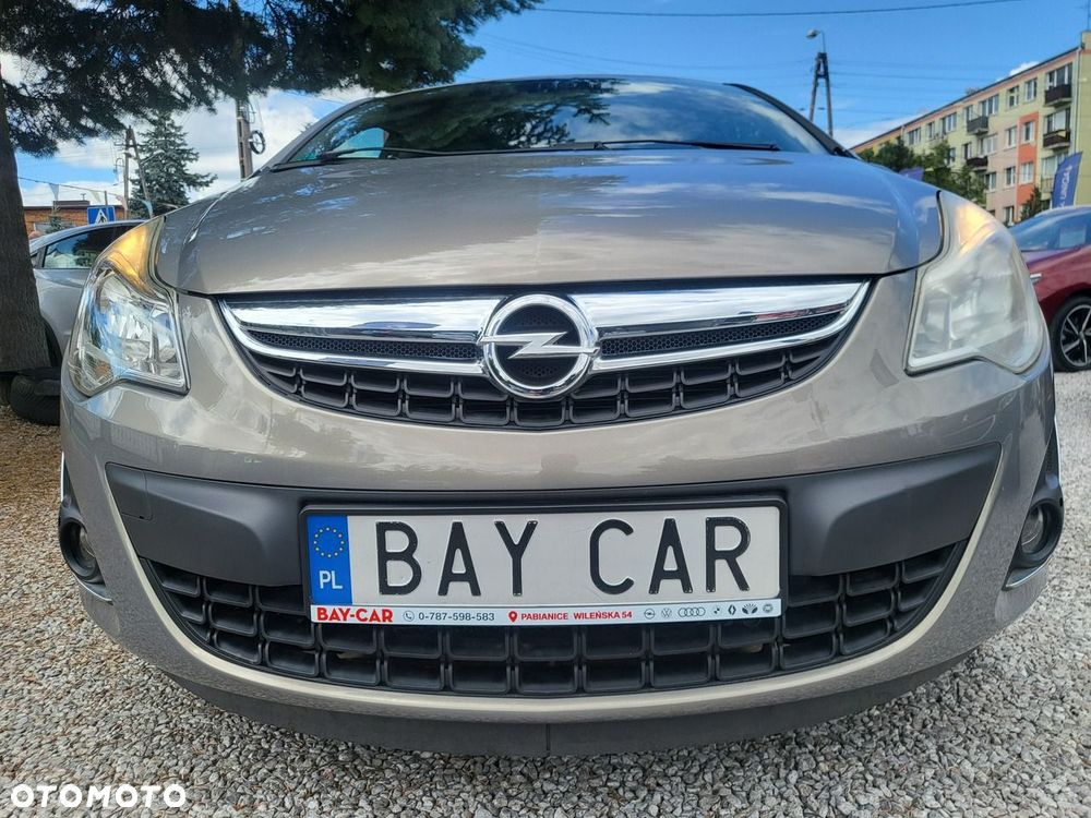 Opel Corsa - 3