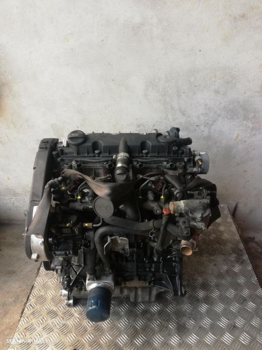 Motor Peugeot/ Citroen 2.0 Hdi Jumpy, Scudo, Expert ref: RHX - 7