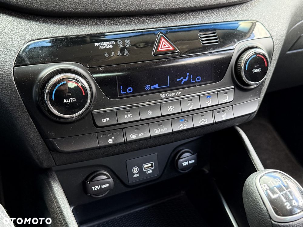 Hyundai Tucson 1.6 GDI BlueDrive Style 2WD - 29