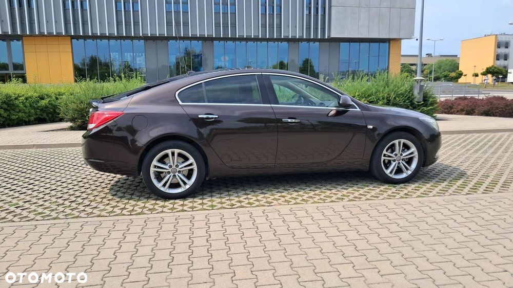 Opel Insignia 2.0 CDTI Cosmo - 7