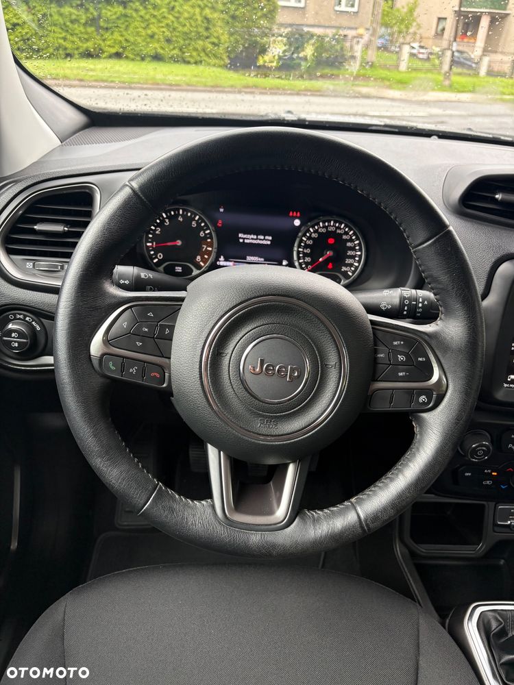 Jeep Renegade 1.0 T-GDI Limited - 10