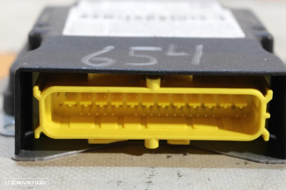 Centralina De Airbags Seat Ibiza Iv (6J5, 6P1)  6R0959655k / 028501079 - 3