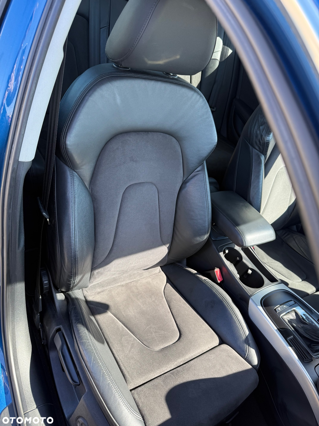 Audi A4 1.8 TFSI Multitronic - 15
