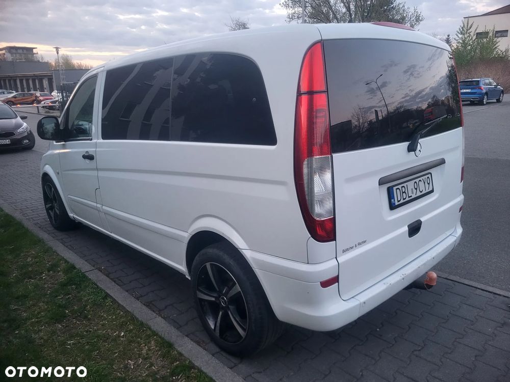 Mercedes-Benz Vito 639.701 - 2