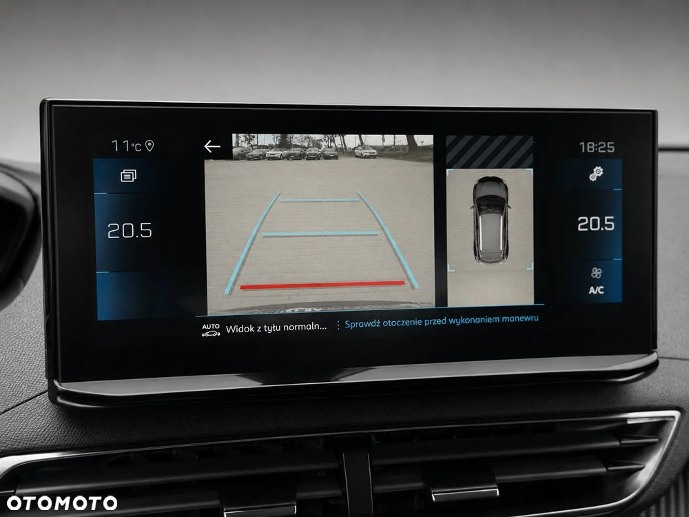 Peugeot 3008 1.2 PureTech Active Pack S&S EAT8 - 18