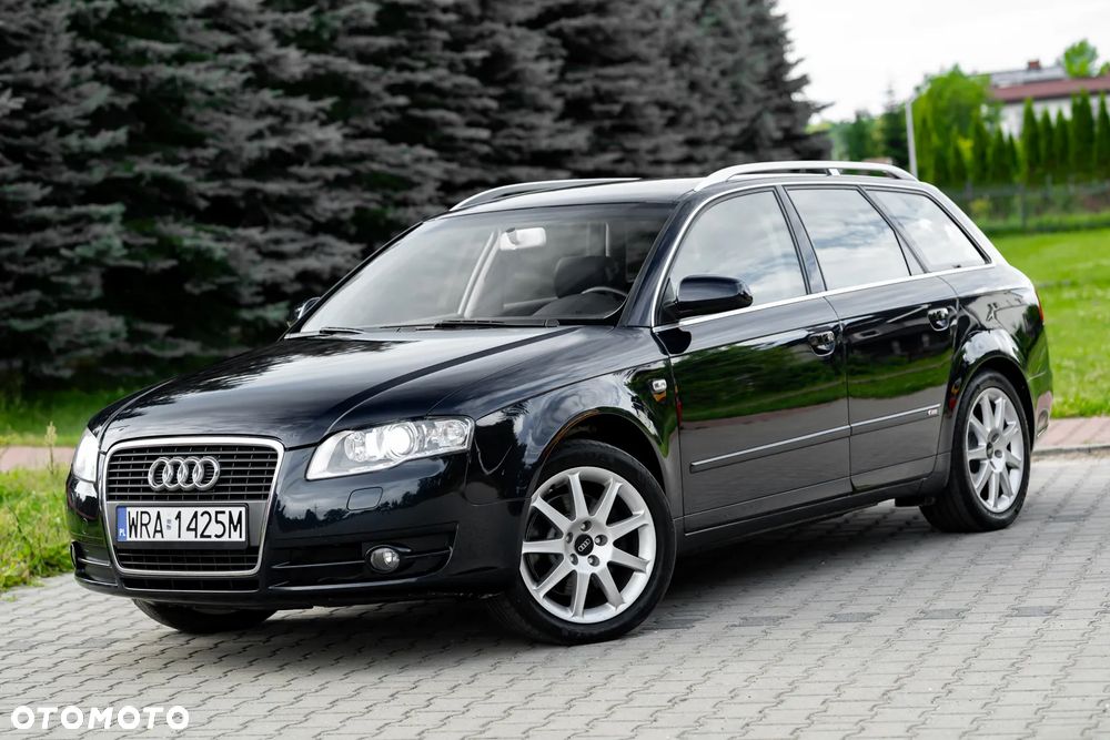 Audi A4 Avant 1.8 T - 8