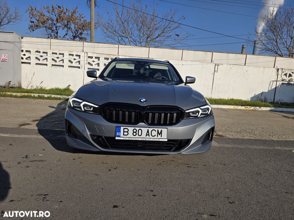 BMW Seria 3 320d xDrive Aut. Sport Line - 10