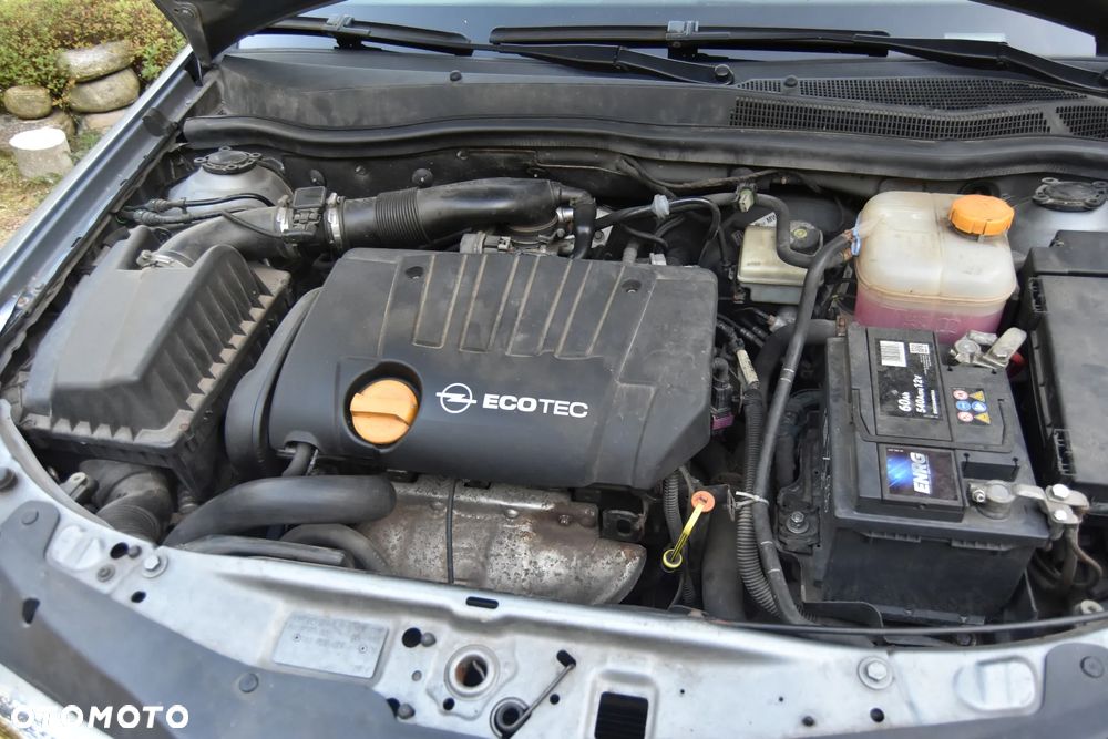 Opel Astra 1.8 Automatik - 23